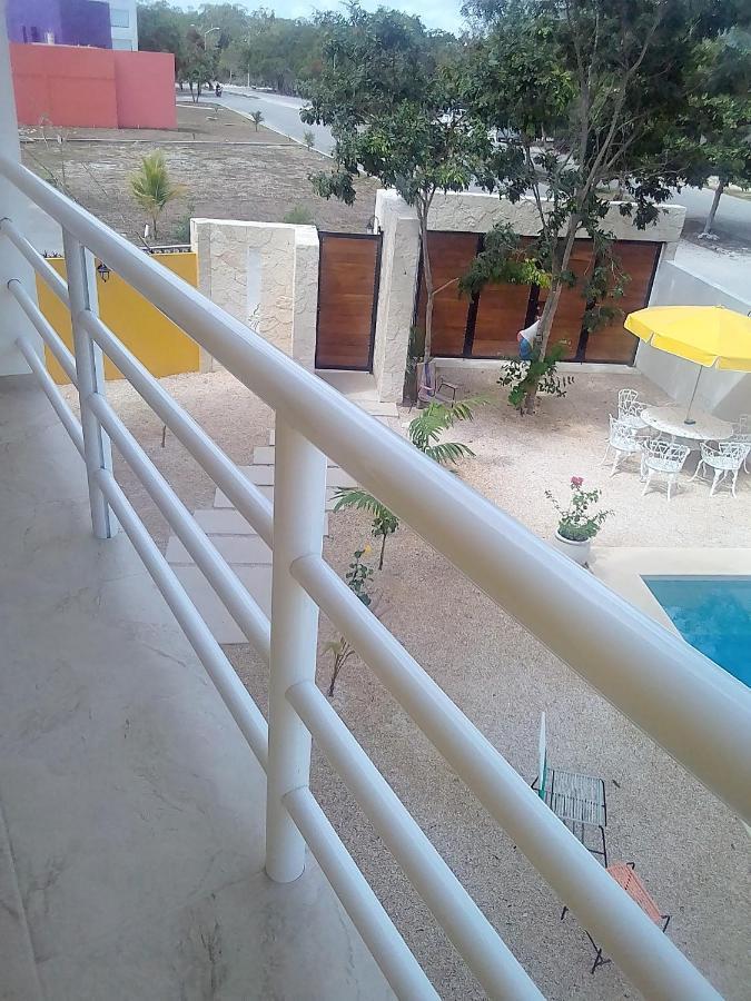 Posada Tumben Ka'A Tulum Dış mekan fotoğraf