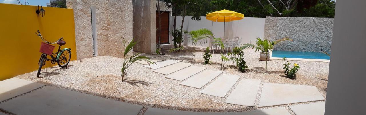 Posada Tumben Ka'A Tulum Dış mekan fotoğraf