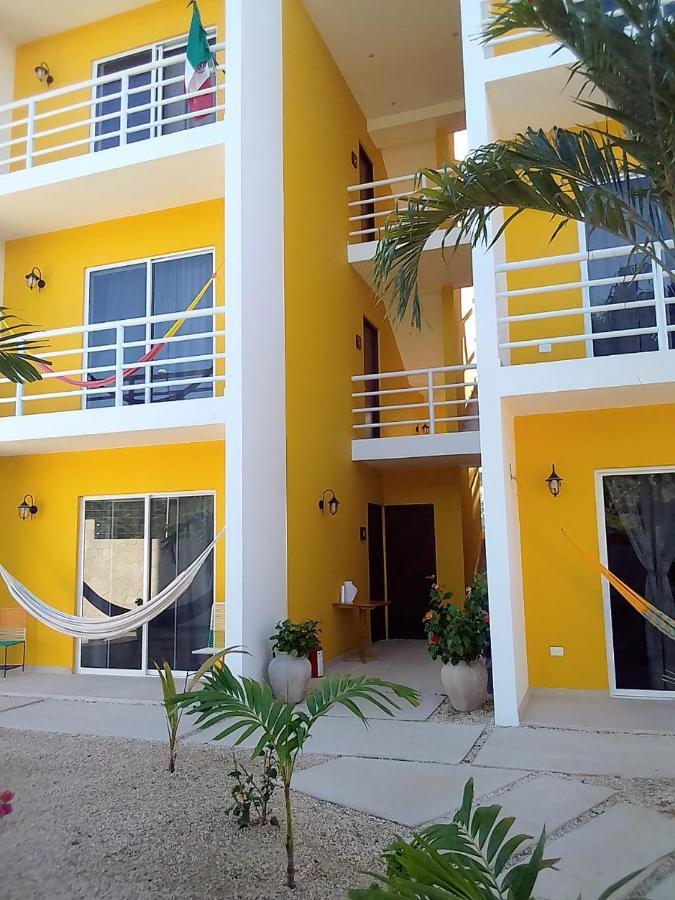 Posada Tumben Ka'A Tulum Dış mekan fotoğraf
