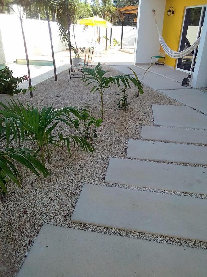 Posada Tumben Ka'A Tulum Dış mekan fotoğraf
