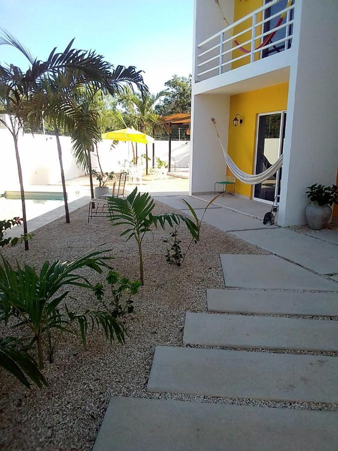 Posada Tumben Ka'A Tulum Dış mekan fotoğraf