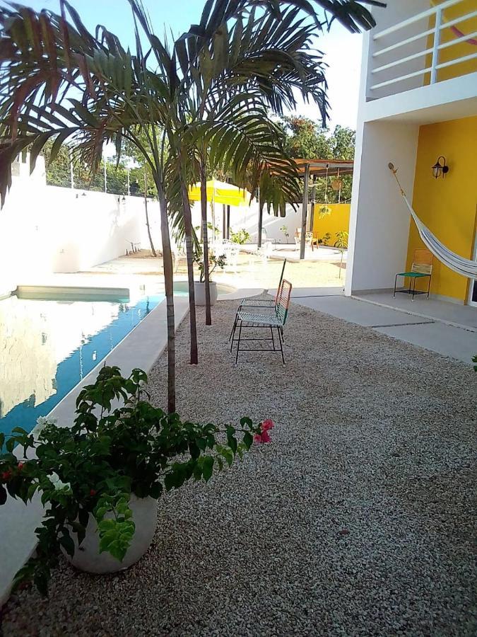 Posada Tumben Ka'A Tulum Dış mekan fotoğraf