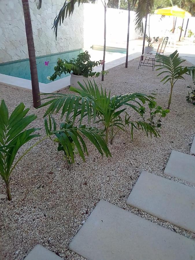 Posada Tumben Ka'A Tulum Dış mekan fotoğraf