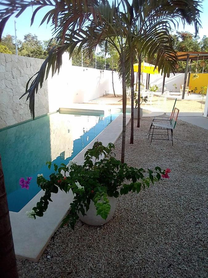 Posada Tumben Ka'A Tulum Dış mekan fotoğraf