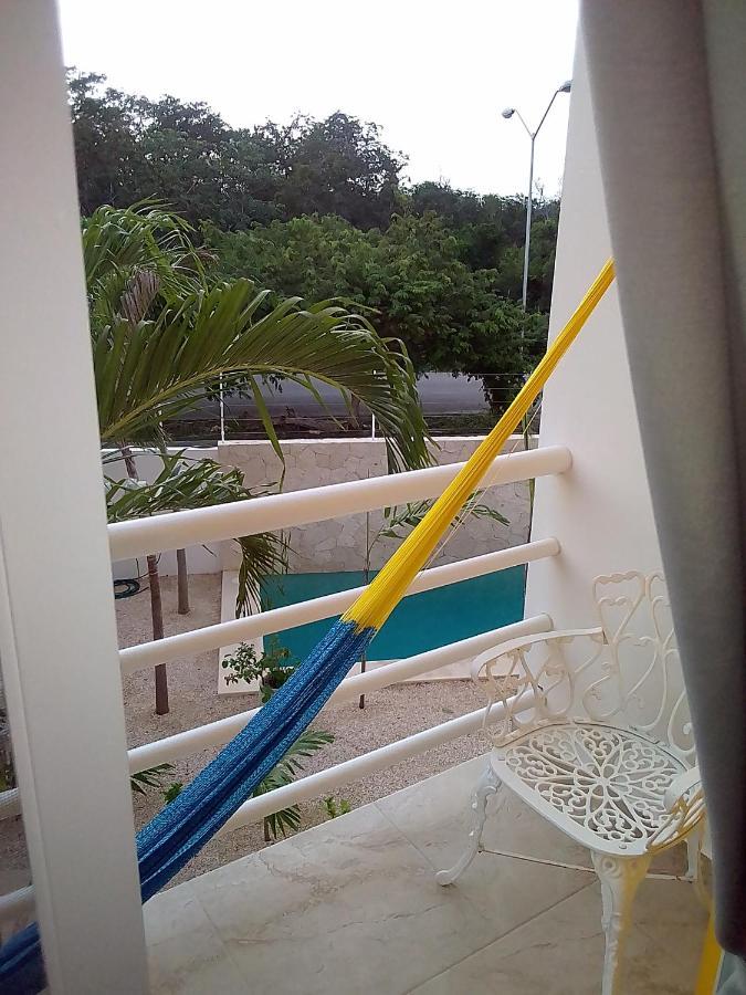Posada Tumben Ka'A Tulum Dış mekan fotoğraf