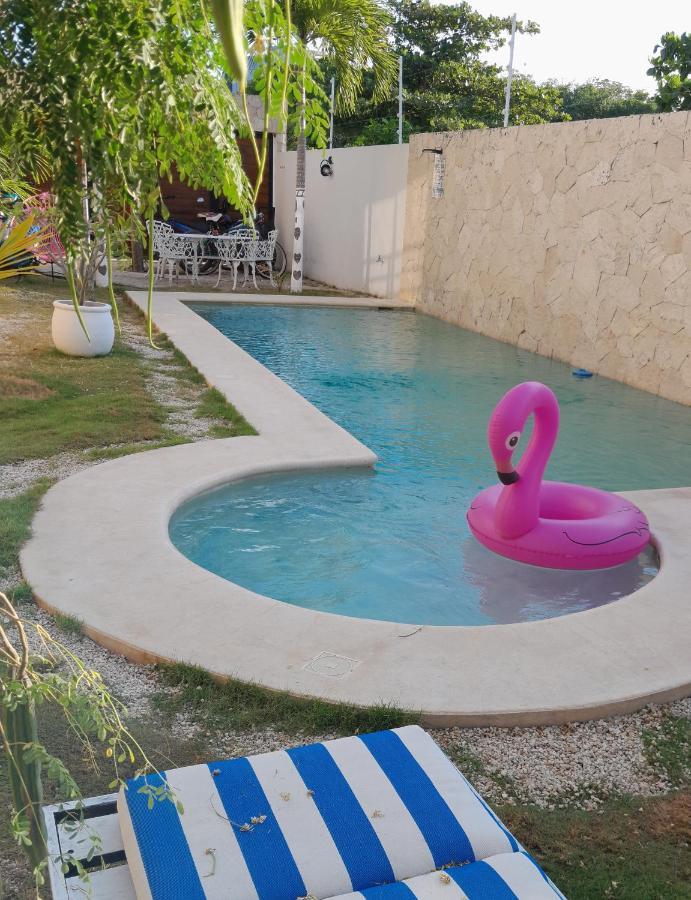Posada Tumben Ka'A Tulum Dış mekan fotoğraf